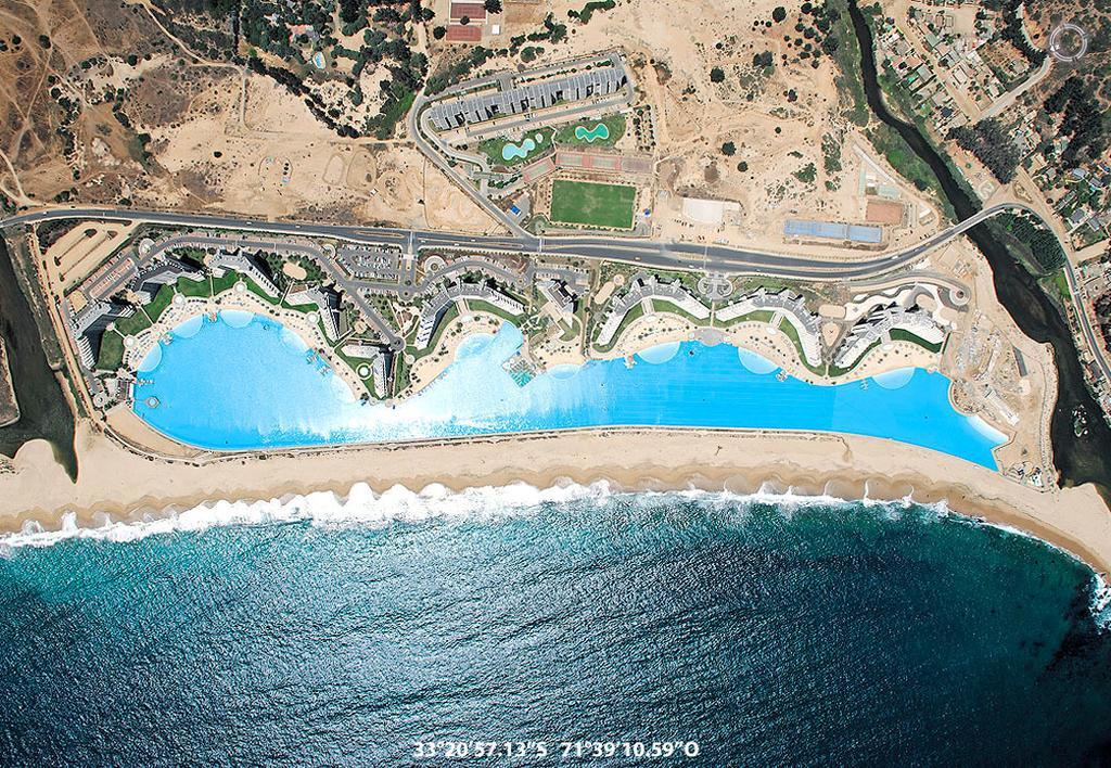 Vive San Alfonso Del Mar Leilighet Algarrobo Rom bilde
