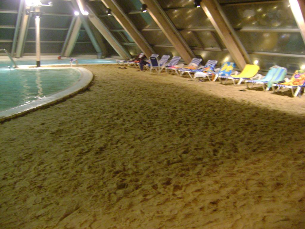 Vive San Alfonso Del Mar Leilighet Algarrobo Rom bilde
