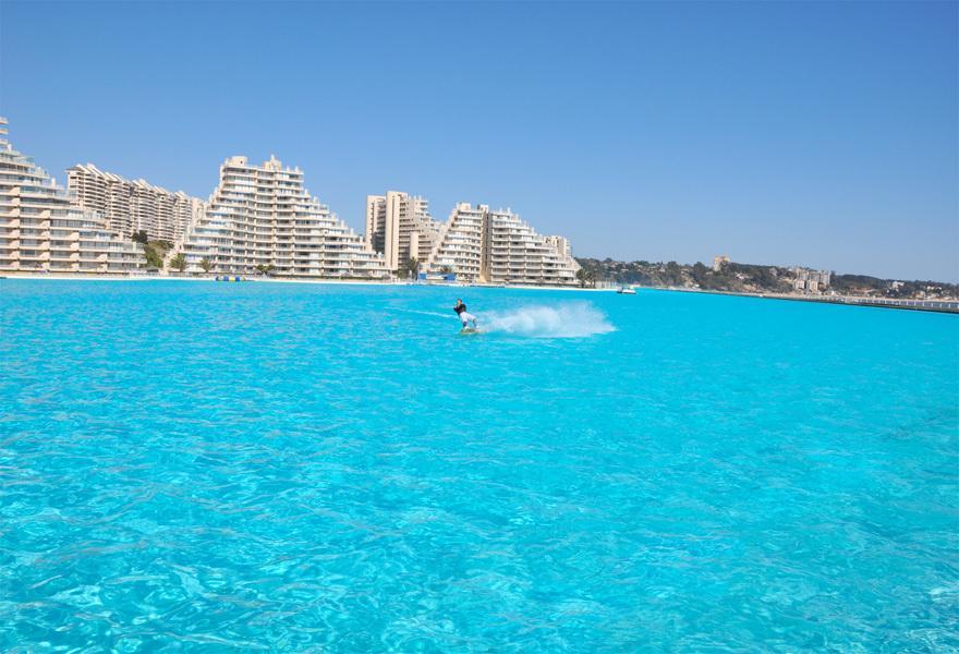 Vive San Alfonso Del Mar Leilighet Algarrobo Rom bilde