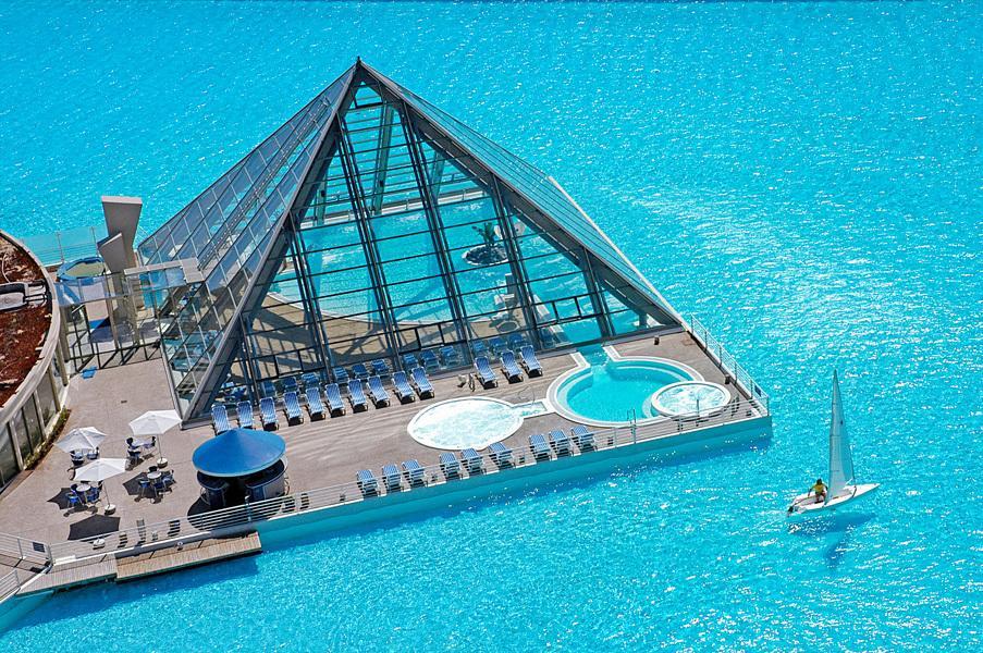 Vive San Alfonso Del Mar Leilighet Algarrobo Rom bilde